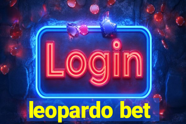 leopardo bet